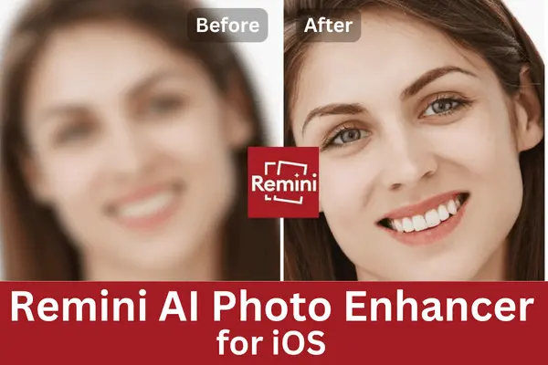 Remini apk for iOS